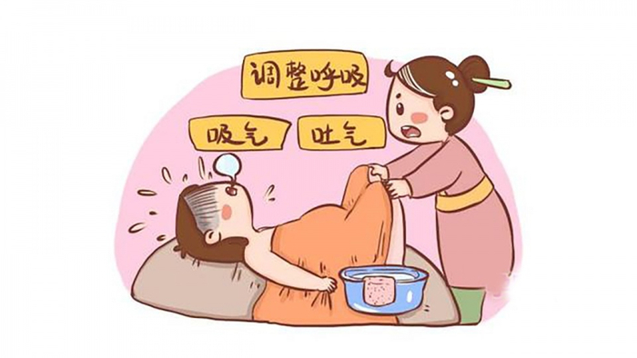 古代女人是怎么生孩子的?流程很简单,一只脚踏进棺材板不是白说的