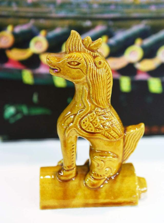 故宫里的神兽,每个都大有来头,你认识几个?
