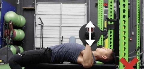 该错误是怎么去导致肩膀痛的？