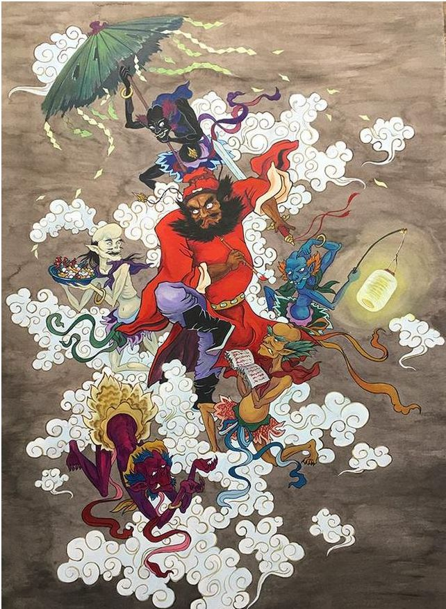 所谓的五鬼运财是怎么回事,又是指哪五鬼?
