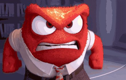 生气除了