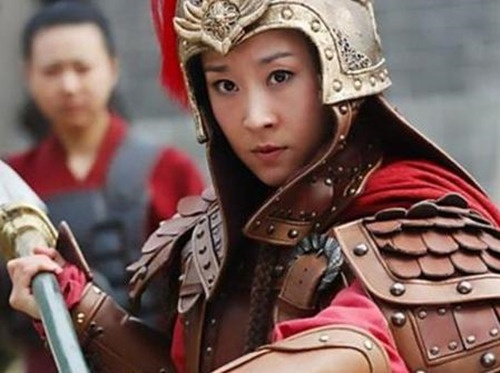 史上记载的五位女将军,每个胆识和气魄不输男儿,不愧巾帼女英雄