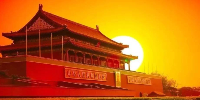 今天是你的生日,我的祖国