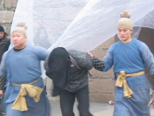 “死门”菜市口,戊戌六君子在此斩首,为何古代行刑要定在菜市口