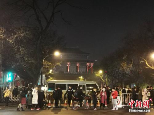 中新网记者 宋宇晟 摄