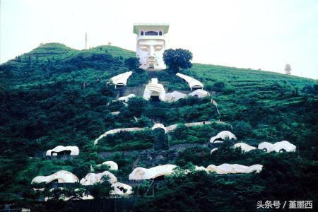 丰都鬼城,名山有山山有名,鬼城无鬼鬼无城!