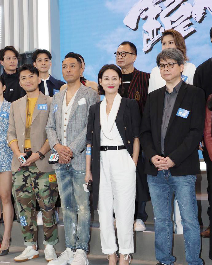 已故方逸华遗作未完成,TVB老板陈国强投资亏损5亿或成致命因素
