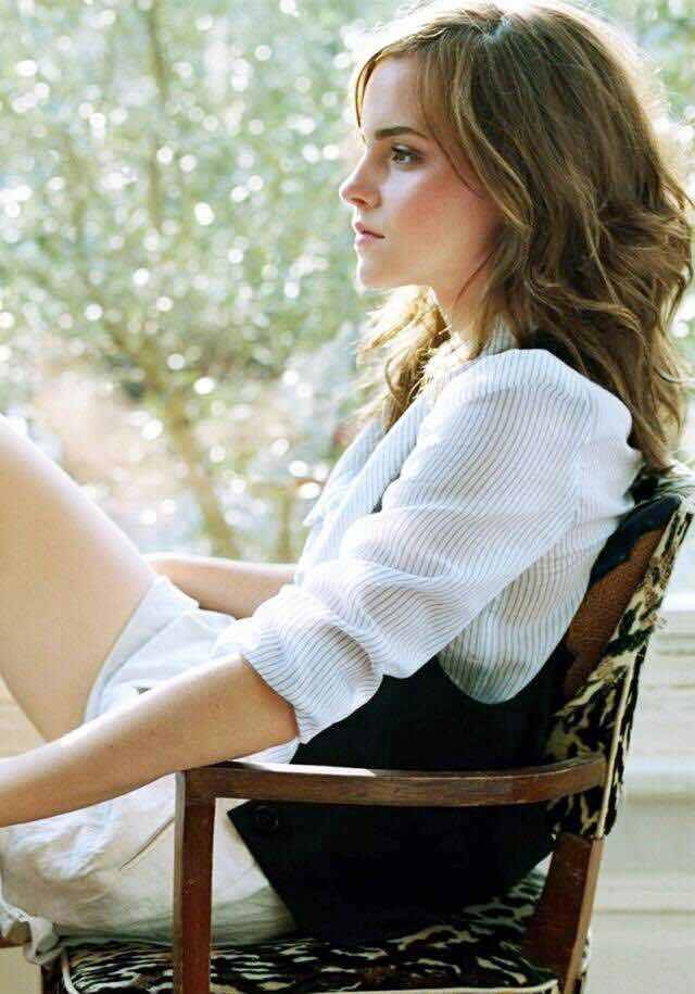 哈利波特赫敏从小美到大艾玛沃特森不仅美貌也会穿搭