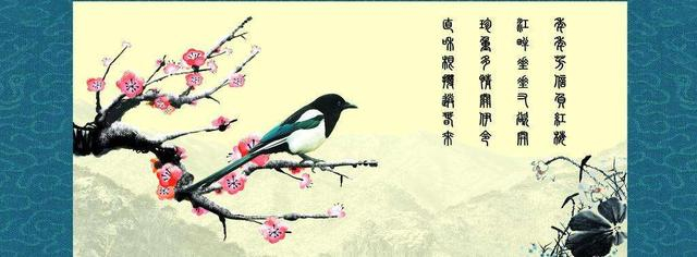 梅兰竹菊之梅花诗,歌咏梅花的绝美诗词,疏影横斜,暗香浮动|曹雪芹_新浪新闻