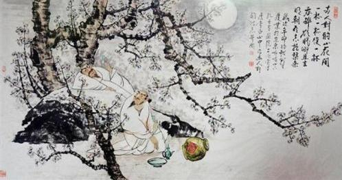 一张琴、一壶酒、一溪云:你想要的生活,都在这些诗词里!