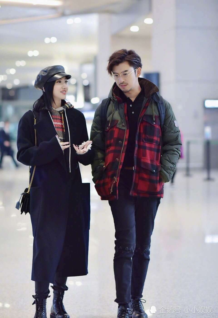 景甜发布一条动态,何炅张翰携半个娱乐圈向她贺喜,好幸福啊!