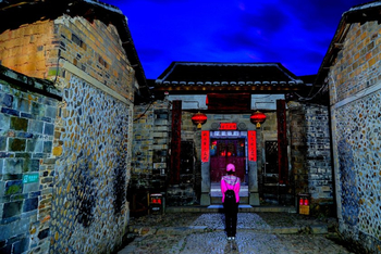 这里数百年从不涝