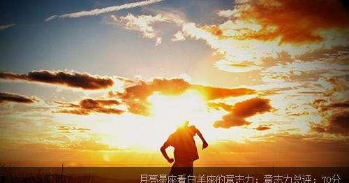 意志力坚强的星座,迎难而上,走向人生巅峰