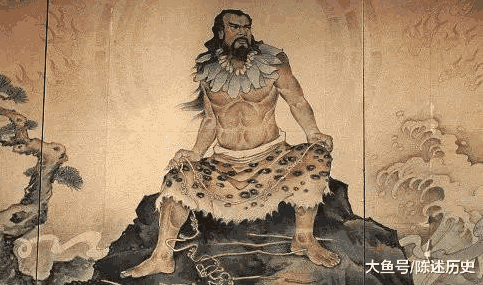 盘古之后诞生了4大古神! 第4乃是人文始祖! 第2号称万兽之王!