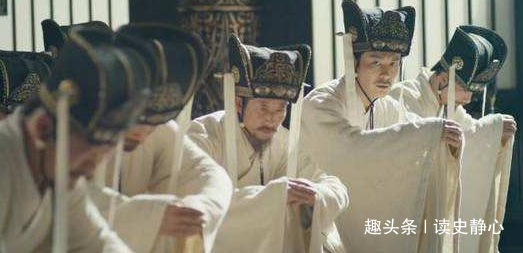 古代丧葬习俗，你不知道的十大步骤。