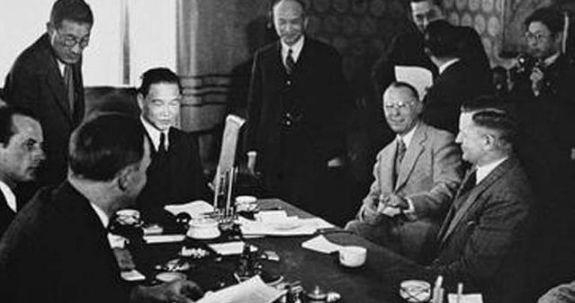 陈公博至死不认罪,周佛海认为功过相抵,“和平救国”是对是错?|陈公博|汪精卫_新浪新闻