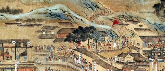中国古代下场最惨的王朝,百万皇家子孙被赶尽杀绝