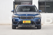 2019款宝马X1 1.5T自动sDrive18Li时尚型