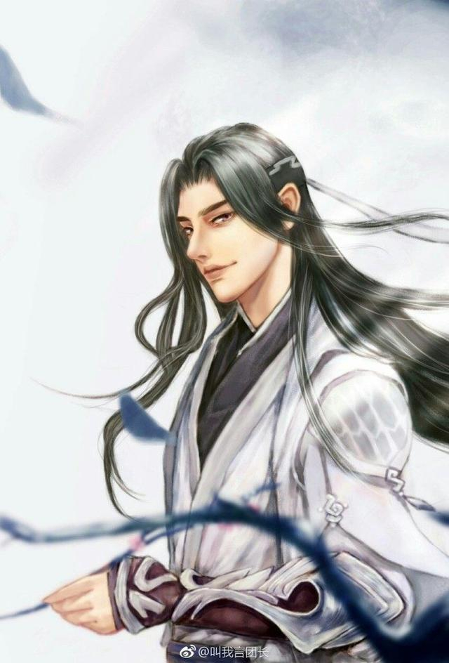笑傲江湖何所欲,拈花一笑此情闲,少年锦衣卫中的高颜值美男段云
