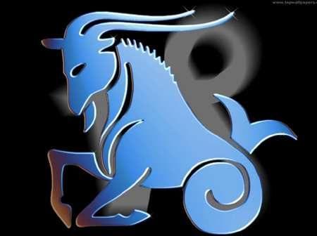 魔羯座形象(图片来源于轻博客)