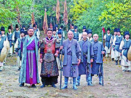 抗倭名将俞大猷告诉我们:武术本是杀人技 真正的高手在军营