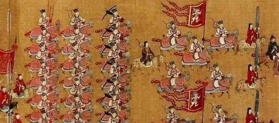 中国古代下场最惨的王朝,百万皇家子孙被赶尽杀绝