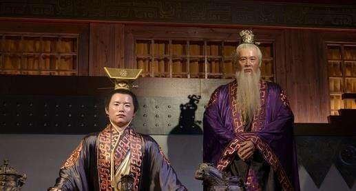 周武王死了,周公旦死了,召公的承前启后|周公旦|周公|周武王_新浪新闻
