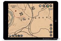 Rockstar公布《荒野大镖客 救赎2》官方助手APP