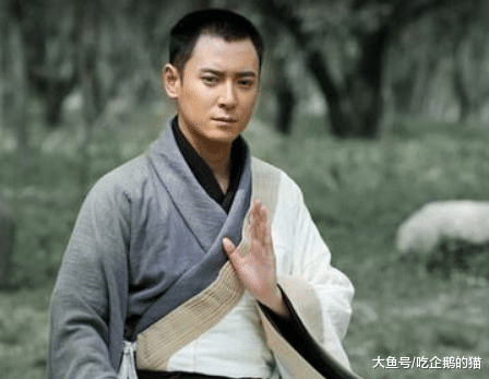 4个版本的虚竹, 前三位都演成了傻大个, 只有他才是真正的经典|新封神榜|天龙八部|韩栋|樊少皇|高虎_新浪娱乐_新浪新闻