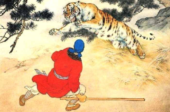 古代中国人真的力大如牛吗?|古人|现代人|力气_新浪新闻