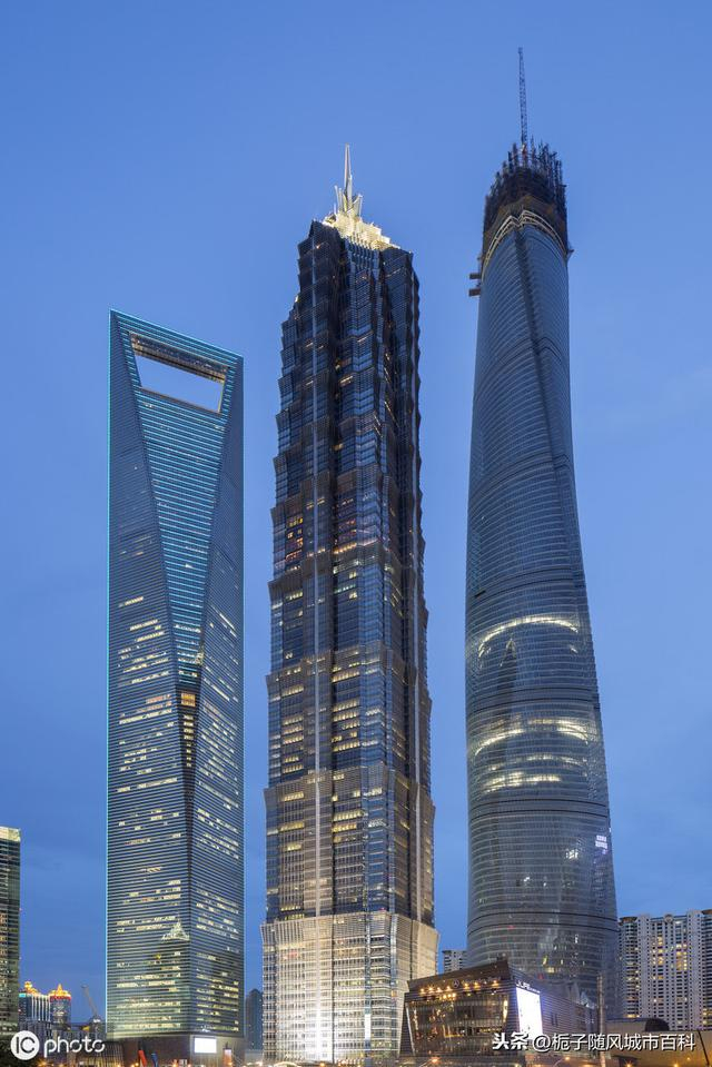 中国最知名的十大城市地标性建筑一览