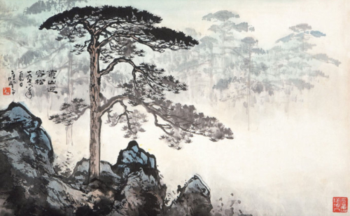 中国画的十大要素,你知道多少?