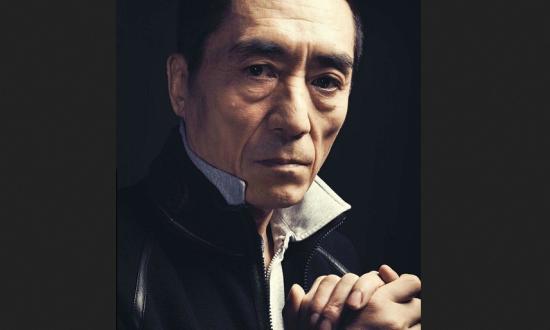 张艺谋肖像