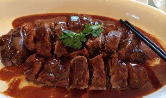回味无穷的东莞传统美食！塘厦碌鹅你们吃过了吗？|鹅肉_新浪新闻