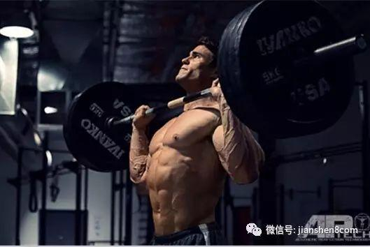 5.不要忽视肩上推举