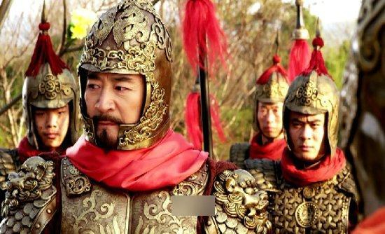 古代八位战无不胜的军神,
