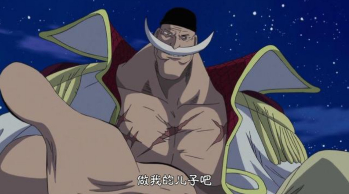 海贼王:老四皇对待敌人方式,红发的方式最仁慈,凯多的待遇最好