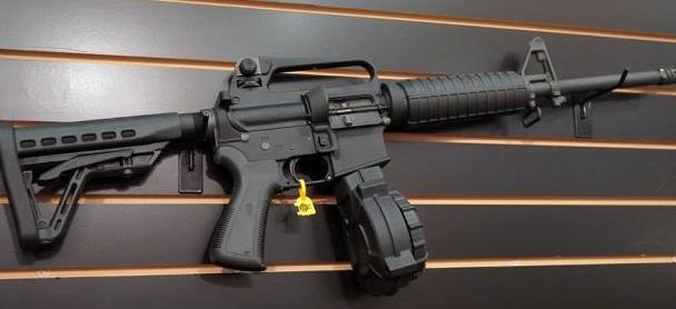 直击SHOTSHOW:ProMag格洛克手枪50发弹鼓