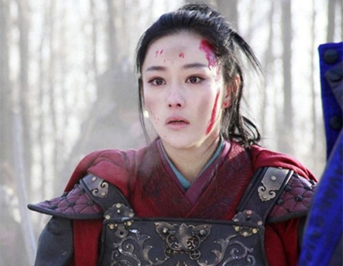 史上记载的五位女将军,每个胆识和气魄不输男儿,不愧巾帼女英雄