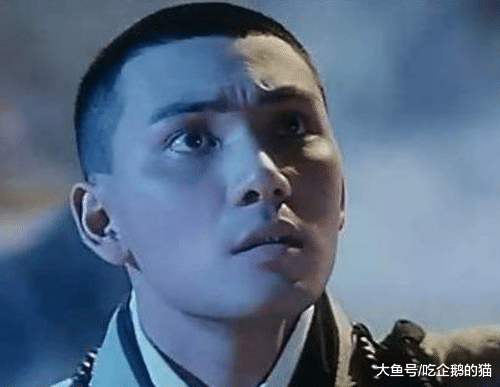 4个版本的虚竹, 前三位都演成了傻大个, 只有他才是真正的经典|新封神榜|天龙八部|韩栋|樊少皇|高虎_新浪娱乐_新浪新闻