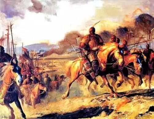 盘点古代战斗力强悍的5大民族,个个骁勇善战,英勇无敌!|突厥|匈奴|女真|契丹族|鲜卑族_新浪新闻