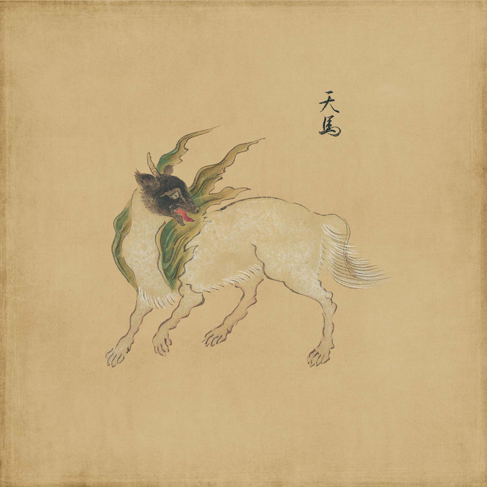 《山海经》里的这些神人异兽,真是让人大开眼界
