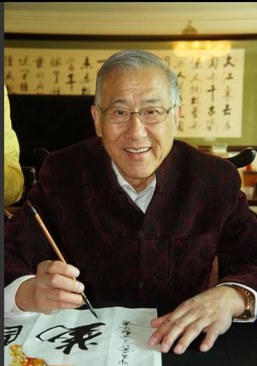 大书法家启功堂弟启骧,书法功力深厚,只因堂兄名气太大!|启功|书法|功力|书法家|结体_新浪新闻