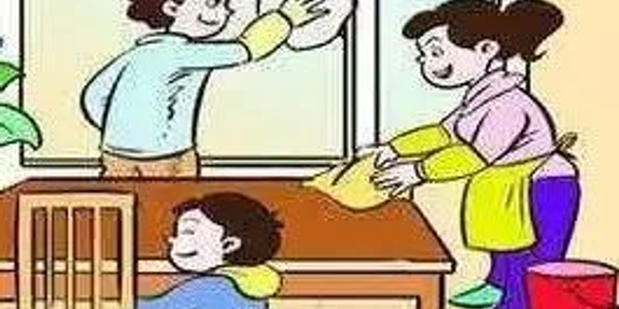 过年搞卫生,一个妙招让家里变干净!