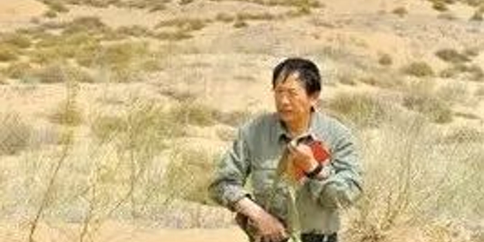 恭喜!中科院西北研究院屈建军获全国防沙治沙