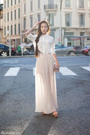 魔羯女惧婚的理由(图片来源于轻博客)