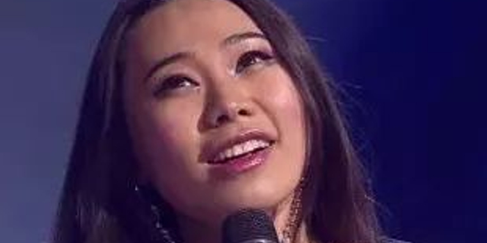 这个中国姑娘杀进《俄罗斯好声音》决赛!外国