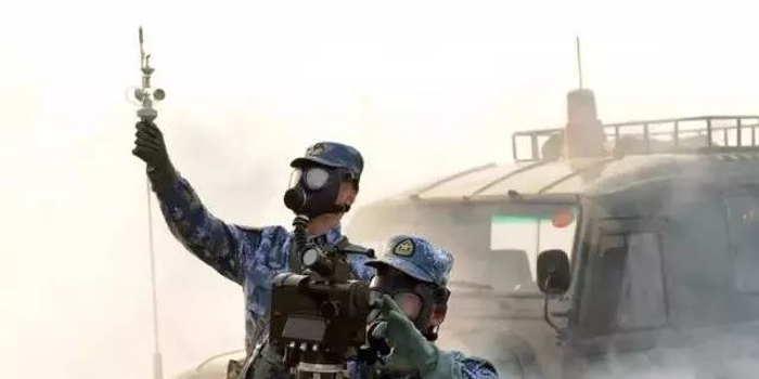 分享|新时代的降魔神兵,防化兵告诉你什么是