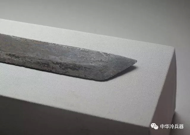 唐刀之祖居然是它?霸气三国东吴“环首刀”(馆藏实物鉴赏)