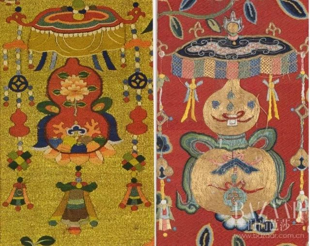 中国服饰专栏|福禄双全就得戴个“葫芦”